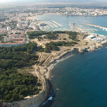 Apartamento Garbi Park L' Escala